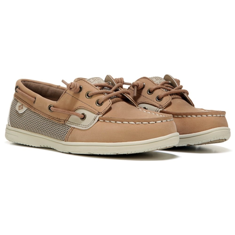 Uni-sex Kids Sperry Shoresider Boat Shoes NWT